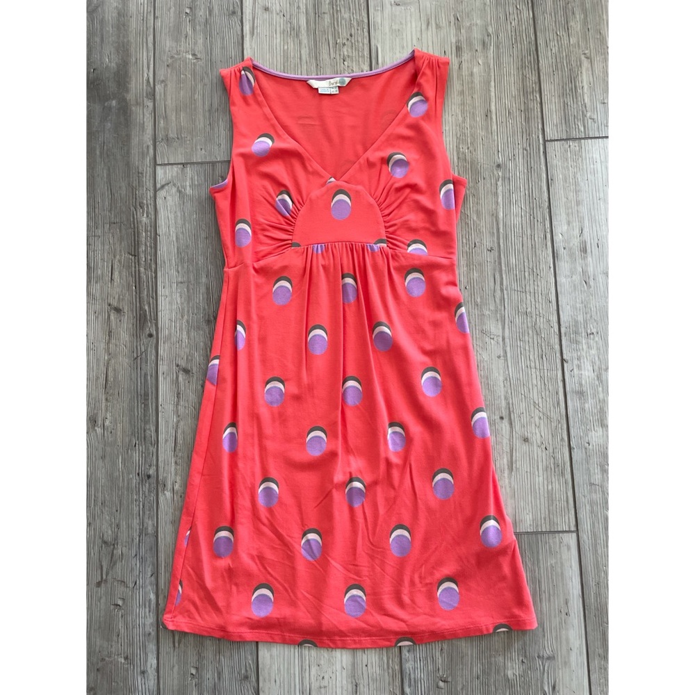 Boden Jersey dress, Sleeveless Size 2P